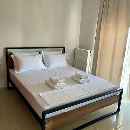 Апартаменты Anavros 5 *